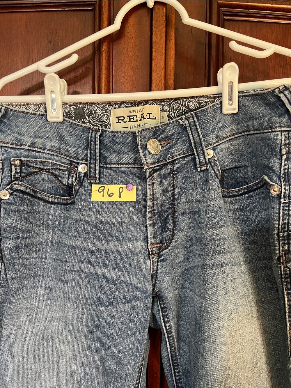Ariat Women's  Jeans Size 28R